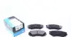 Колодки гальмівні (передні) Hyundai Sonata/Tucson/Kia Sportage 01- KAVO PARTS KBP-3008 (фото 1)