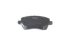 Фото 2 - колодки гальмівні (передні) Nissan Micra IV/V 10-/Note 13- KAVO PARTS KBP-8522 Колодки гальмівні (передні) Nissan Micra IV/V 10-/Note 13- KAVO PARTS KBP-8522 (фото 2)