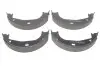 Колодки ручника BMW 3 (E36) 90-00 (160.5x25) BOSCH 0986487520 (фото 1)