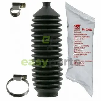 FEBI FORD пильник рульової рейки Sierra/Scorpio (к-кт) FEBI BILSTEIN 03309