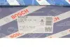 Колодки гальмівні (задні) Mitsubishi Pajero III 00- (барабанні) BOSCH 0986487710 (фото 7)