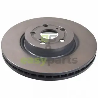FEBI TOYOTA Гальмівний диск пер.Avensis 03 2.0d,2.4i - FEBI BILSTEIN 27237
