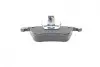 Колодки гальмівні (передні) Volvo S60 00-10/V70 01-08/S80 01-06/XC90 02-14 BOSCH 0986494158 (фото 5)