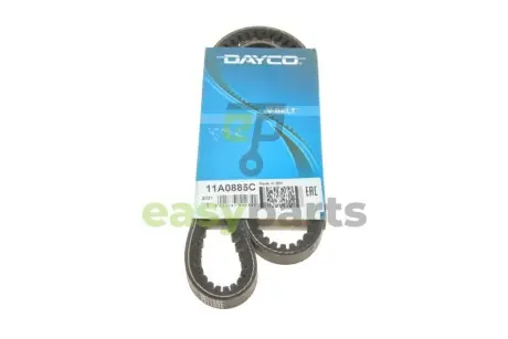 Ремінь генератора Ford Transit 2.0 85-92/Sierra 1.8-2.0 82-93 (11.9x885) DAYCO 11A0885C