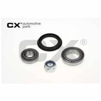 Фото alfa підшипник маточини 33 1.3,1.4,1.5 83-94 задній CX CX133 ALFA підшипник маточини 33 1.3,1.4,1.5 83-94 задній CX CX133