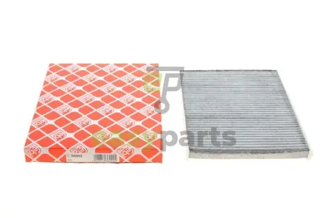 Фільтр салону Fiat Bravo 07-14/Stilo 01-08 (вугільний) FEBI BILSTEIN 36002