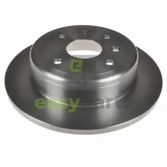 CHEVROLET диск гальм. задн. (276MM)Epica 06- BLUE PRINT ADG043131