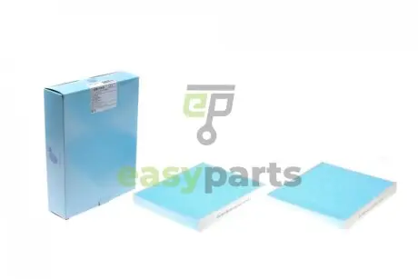 Фільтр салону BMW 5 (F10)/7 (F01) 2.0-6.0 08- (к-кт 2 шт.) BLUE PRINT ADB112510