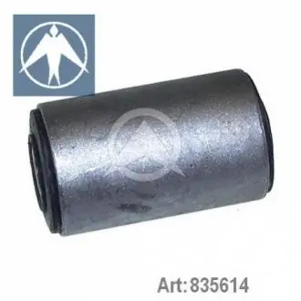 FIAT С/блок переднього важеля Alfa Romeo 166 98- SIDEM 835614