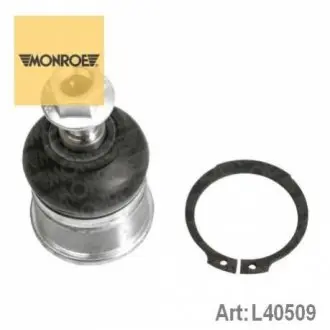 HONDA кульова опора нижн.лів./прав. Accord 90- MONROE L40509
