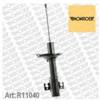 MAZDA амортизатор масл.Original передн.323 80- MONROE R11040