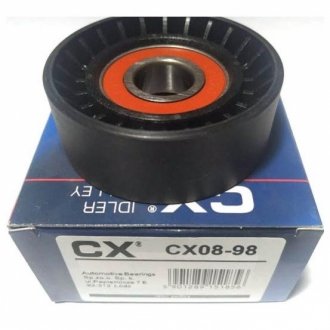 IVECO Натяжний ролик (17x65x23) (пл)Turbo Daily 99- CX CX0898