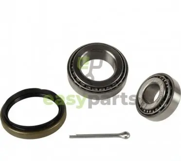 Підшипник маточини перед. Ford Transit 91-00 JP GROUP 1541300210