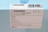 Фільтр повітряний Honda Civic IX 1.4 16V 12- BLUE PRINT ADH22283 (фото 1)