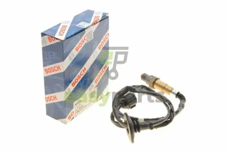 Лямбда зонд Mitsubishi Lancer VIII 1.5/Biful 08- BOSCH 0258010022