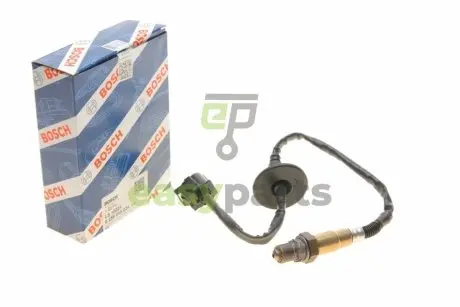 Лямбда зонд Mitsubishi Lancer VIII 1.5/1.8/1.5 Bifuel 08- BOSCH 0258010024