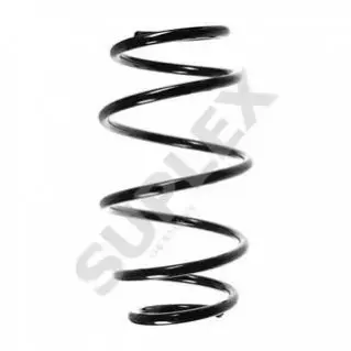 BMW пружина передня L=398mm 7 E38 730/740 94- SUPLEX 06195