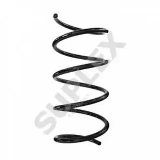 Фото пружина ходової частини SUPLEX 19336 Пружина ходової частини SUPLEX 19336
