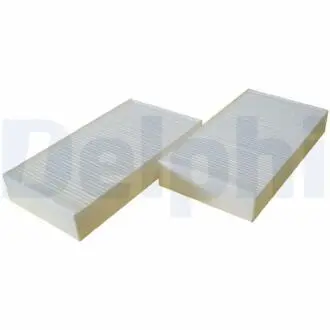 Фiльтр салону 2шт Delphi TSP0325199