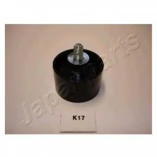 KIA ролик натяжний Carnival 2,9TD/CRD 99-. JAPANPARTS BE-K17