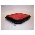 HONDA фільтр повітряний Civic 1.5I,1.6I 88- JAPANPARTS FA-416S (фото 1)