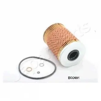 Фільтр масляний вставка BMW E34/28 2,5-3,8 JAPANPARTS FO-ECO091