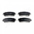 HONDA гальмівні колодки передн.CR-V IV 12- JAPANPARTS PA-415AF (фото 1)