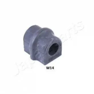 CHEVROLET втулка стабілізатора передн.Aveo JAPANPARTS RU-W14