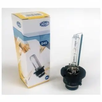 12V35W лампа газорозрядна XENON MAGNETI MARELLI D4S