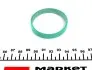 Прокладка колектора впускного Citroen Berlingo/Fiat Scudo/Peugeot Expert/Partner 1.6HDI 07- ELRING 341.080 (фото 1)