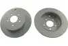 MITSUBISHI Тормозной диск задн.Grandis 04- KAVO PARTS BR-5768-C (фото 1)
