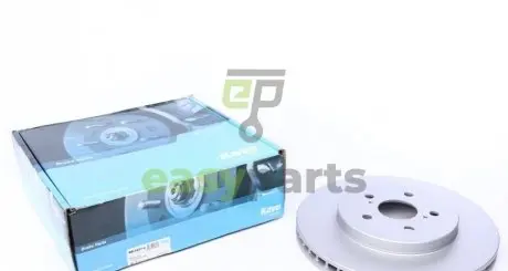 Диск гальмівний (передній) Lexus RX 03-12 (318x28) KAVO PARTS BR-9457-C