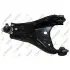 TEKNOROT RENAULT важіль передній нижн.лівий Duster 10- DC-339