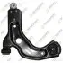 TEKNOROT FORD важіль передн.нижн.прав.Courier 1.8D 98- FO-295