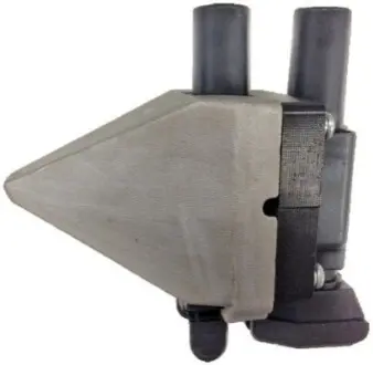 Котушка запалювання HELLA 5DA 358 000-021