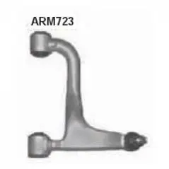 DB Важіль задній верхн.правий W163 98- MAGNETI MARELLI ARM723