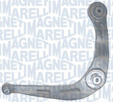 PEUGEOT важіль передній правий 206 02- MAGNETI MARELLI 301181390700