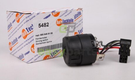 Контактна група MB Sprinter/Vito/VW LT CDI/TDI 96- (5482) AUTOTECHTEILE 100 5482