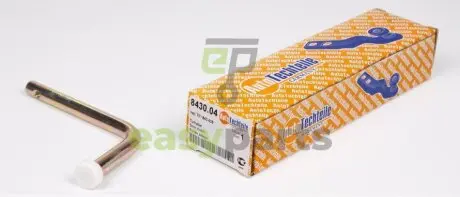 Ролик дверей (бічних/верхній) VW T4 (без кронштейна) (8430.04) AUTOTECHTEILE 384 3004