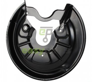 Захист тормозного диска зад. Golf V/Octavia 04- Лів. JP GROUP 1164300570 (фото 1)