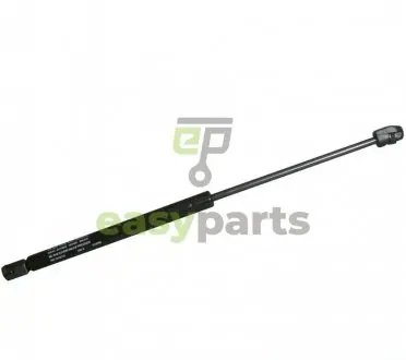 Амортизатор багажника Astra H 04-14 (425/165mm 450N) JP GROUP 1281201900