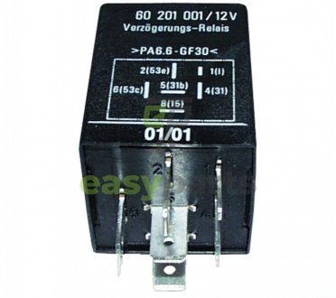 Реле склоочисника CORSA/Combo >01 /OMEGA A/B/KADETT JP GROUP 1299200300