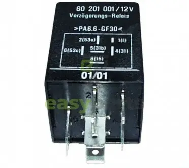 Реле склоочисника CORSA/Combo >01 /OMEGA A/B/KADETT JP GROUP 1299200300
