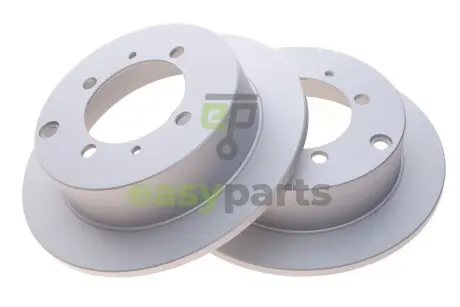 Диск гальмівний (задній) Mitsubishi Galant V/VI/ Lancer/ Space Runner 91-08 (262x10) KAVO PARTS BR-3230-C