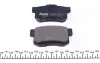 Колодки гальмівні (задні) Honda Accord IV/V/VI/Civic VI/VII/VIII 98- KAVO PARTS KBP-2008 (фото 3)