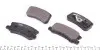 Колодки гальмівні (задні) Mitsubishi Outlander/Lancer/Pajero 00- KAVO PARTS KBP-5515 (фото 2)