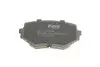 Гальмівні колодки пер. Vitara/Grand Vitara 94-05 KAVO PARTS KBP-8506 (фото 3)
