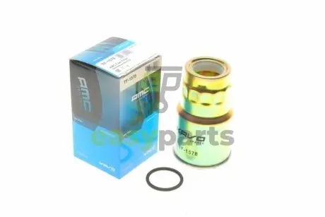 Фільтр паливний Toyota RAV 400-/Hilux/Corolla 2.0-2.4 D 97-09 KAVO PARTS TF-1578