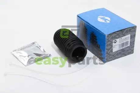 Пильник рульової тяги перед Berlingo/Partner 96-15 Л. Metalcaucho 01740