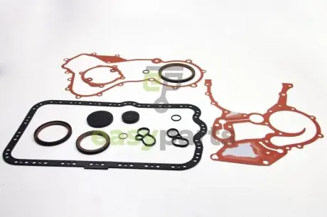 Комплект прокладок Master/Trafic 2.5dCi 01- (нижний) RENAULT / DACIA 7701477814